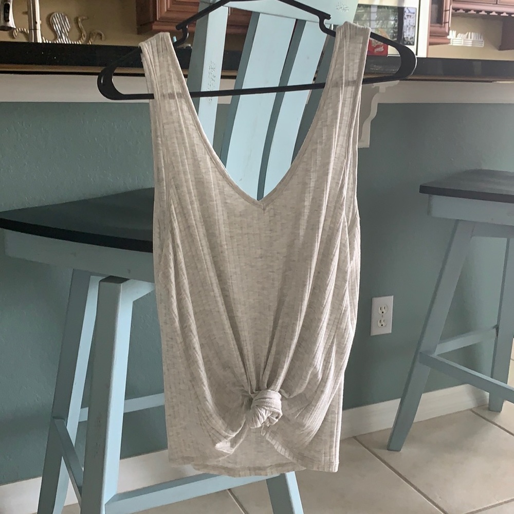 Juniors dress tank